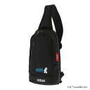 マンハッタンポーテージ スター・ウォーズ LITTLE ITALY CROSSBODY BAG 2025/STAR WARS MP1927SW25 1000 MANHATTAN PORTAGE(4)