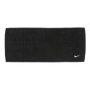 最大10%OFFクーポン 【8/4~8/11】 ナイキ タオル ソリッドコアタオル ミディアム 80×35cm TW2001 010 NIKE