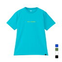 最大10%OFFクーポン 【9/15】 2025春夏 ヘリーハンセン アウトドア 半袖Tシャツ S/S Logo Tee S/S LOGO TEE HH62416 HELLY HANSEN