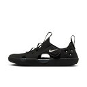 ナイキ サンレイ プロテクト 4 PS HF6277-001 ジュニア キッズ 子供 スポーツサンダル : ブラック NIKE HF6277 001