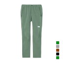 2025春夏 ザ・ノース・フェイス レディース アウトドア ロングパンツ Alpine Light Pant アルパインライトパンツ NBW32402 THE ...
