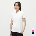 最大10%OFFクーポン 【7/4〜7/11】 パーリーゲイツ レディース ゴルフウェア 半袖シャツ 春 夏 裏鹿の子 (0555160204) PEARLY ...