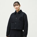 パーリーゲイツ レディース ゴルフウェア アウターウェア 秋 冬 Peストレッチタフタ×14wコーデュロイ (0555120010) PEARLY GATES(4)