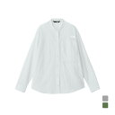 最大10%OFFクーポン 【6/4〜6/11】 2025春夏 ザ・ノース・フェイス レディース アウトドア 長袖シャツ Hikers Shirt ハイカーズシャ...