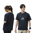 アディダス メンズ 半袖 Tシャツ M グラフィック Tシャツ AP GE097 KB3087 KB3086 スポーツウェア アルペン・スポーツデポ限定 adidas