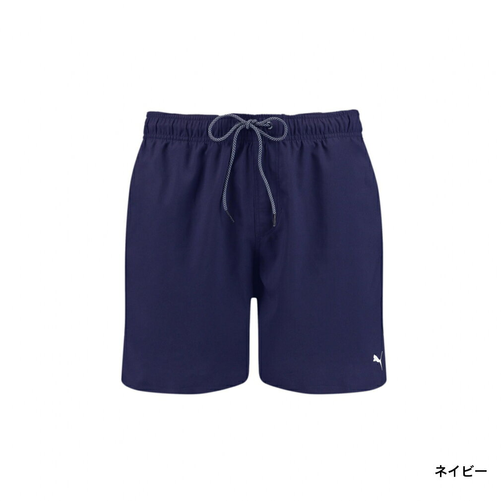 最大10％OFFクーポン 【7/4〜7/11】 プーマ メンズ ショーツ SWIM ミッドショーツ ...
