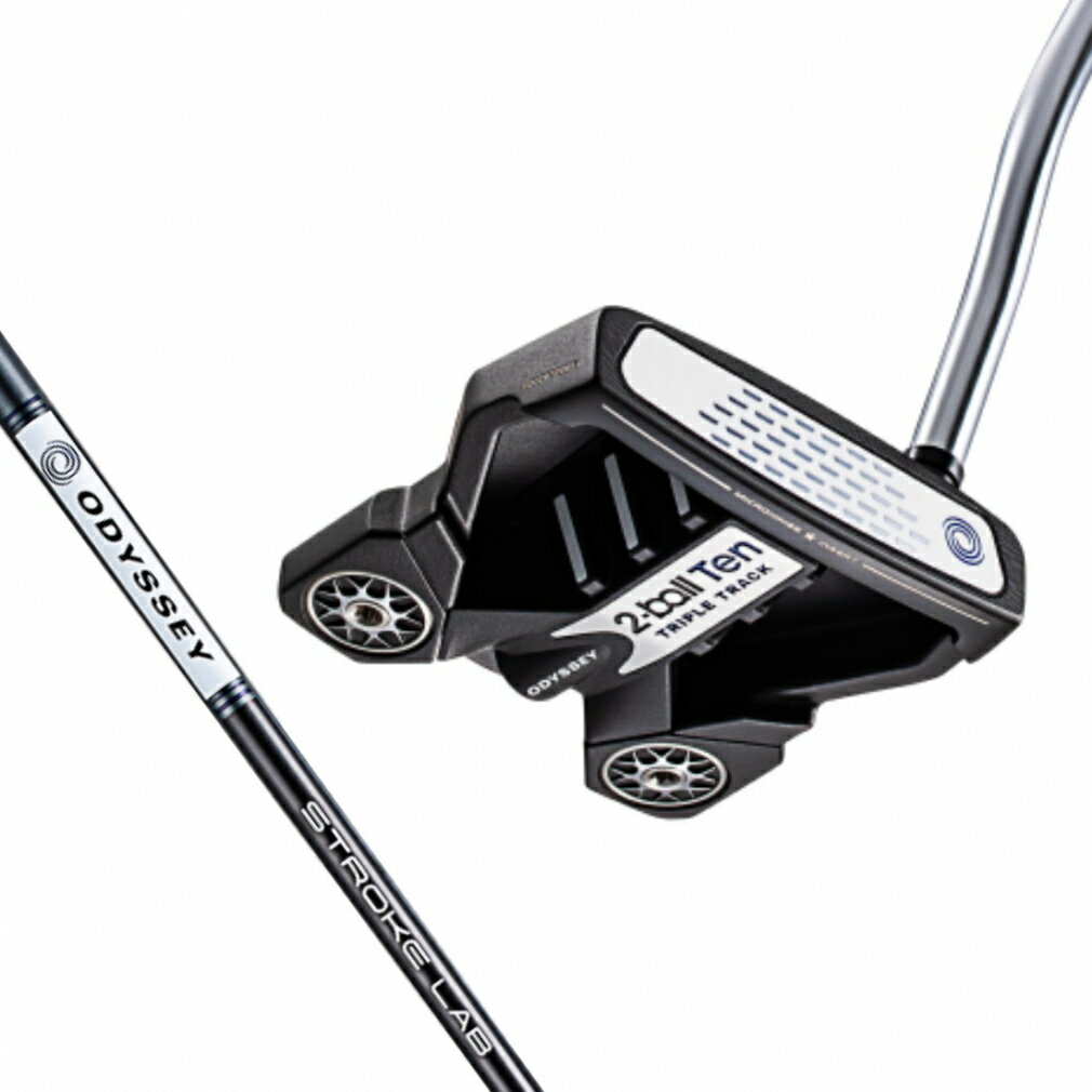 楽天市場】パター ten 2ボール triple trackの通販 楽天市場】パター ten 2ボール triple trackの通販