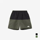 2025春夏 ザ・ノース・フェイス ジュニア 子供 アウトドア ハーフパンツ ウォーターショート(キッズ) NBJ42561 THE NORTH FACE(4)
