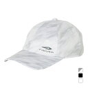 ティゴラ メンズ レディス テニス キャップ UPF50+ T-2TA3005CP TIGORA