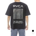 最大10%OFFクーポン 【8/4〜8/11】 2025春夏 ルーカ メンズ サーフ 半袖Tシャツ PALM BOX SS サーフ 半袖Tシャツ BF041-250 WHT RVCA(4)