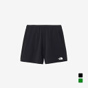 ザ・ノース・フェイス レディース ショートパンツ Flexible Short フレキシブルショーツ NBW22581 スポーツウェア ヨガウェア THE NO...