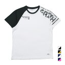 ティゴラ メンズ レディス バレーボール 半袖Tシャツ グラフィックTシャツ TR-8VW3215TS TIGORA