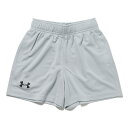 アンダーアーマー ジュニア キッズ 子供 ショーツ UAテック メッシュショーツ 1387348 011 スポーツウェア : グレー UNDER ARMOUR(4)
