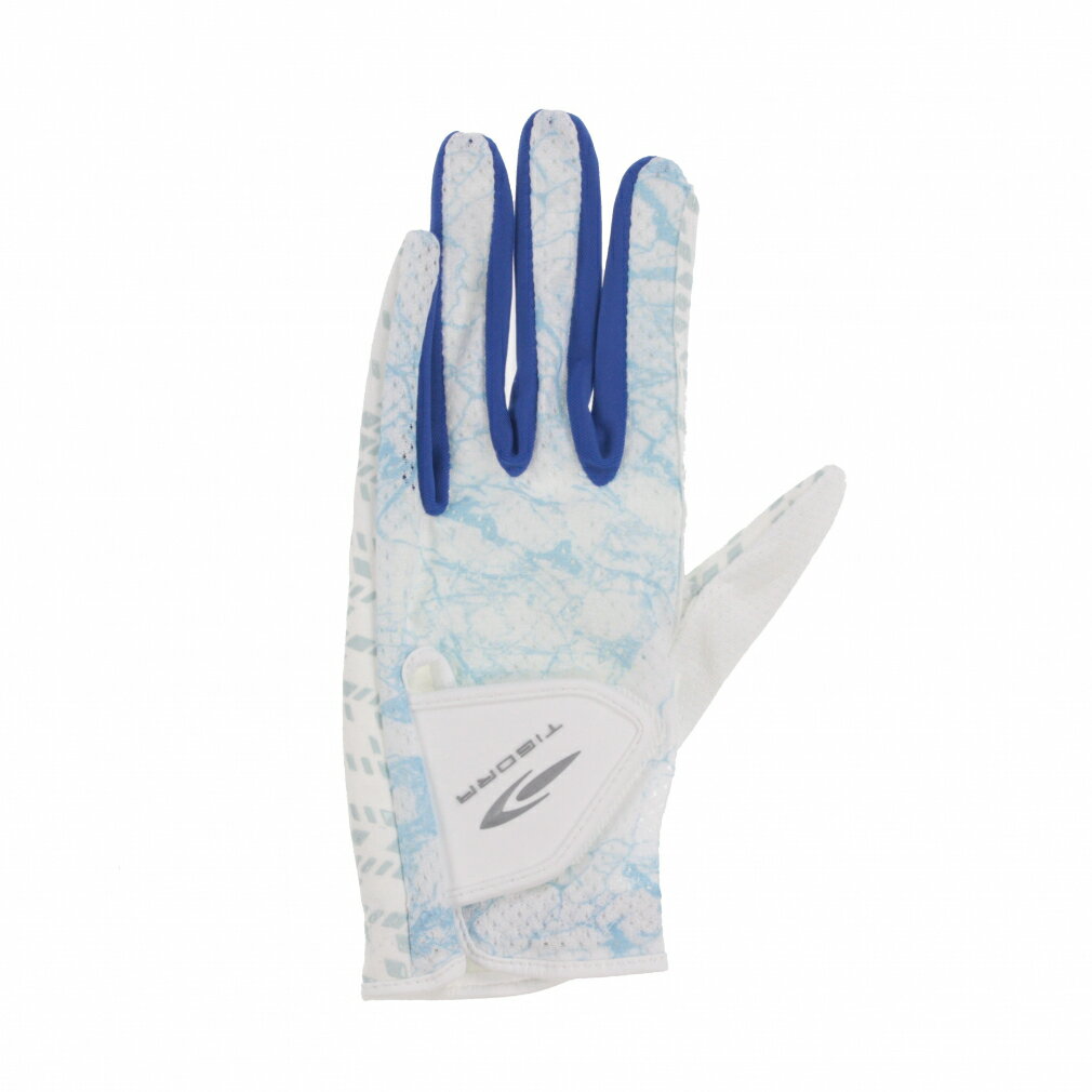 11/25限定★抽選で最大100%Pバック ティゴラ ゴルフ グローブ クールグローブ (TR-1G1415CG) メンズ TIGORA