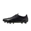 ミズノ MIZUNOα II JAPAN Ltd ミズノ アルファ 2 ジャパン Ltd P1GA255600 サッカー スパイクシューズ 2E : ブラック ...