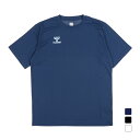 11/25限定★抽選で最大100%Pバック ヒュンメル メンズ レディス ハンドボール 半袖プラクティスシャツ HB BASIC プラクティスシャツ HAP12...