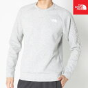 ノースフェイス メンズ 陸上 ランニング ウインドブレーカー TECH AIR SW CREW NT12087 Z : グレー THE NORTH FACE 2...
