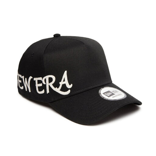 ニューエラ キャップ 9FORTY A-Frame Chain Stitch Essential ブラック 14388668 BLK 帽子 NEW ERA ニューエラ キャップ 9FORTY A-Frame Chain Stitch Essential ブラック 14388668 BLK 帽子 NEW ERA