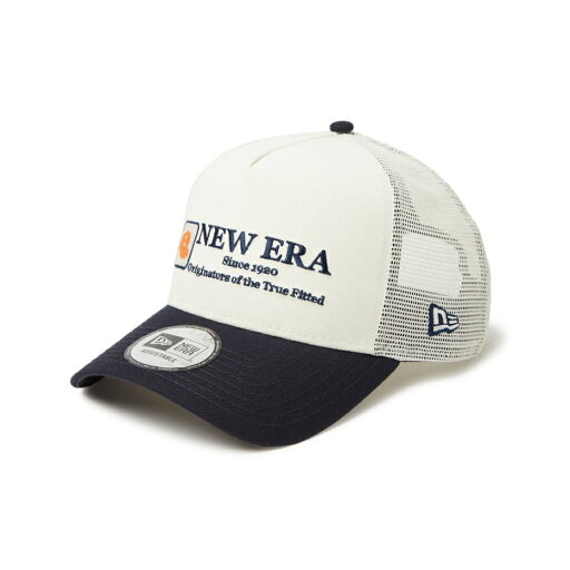 最大10%OFFクーポン 【7/4〜7/11】 ニューエラ キャップ 9FORTY A-Frame トラッカー Cap Logo クローム/ネイビー 14388650 CHR 帽子 NEW ERA 最大10%OFFクーポン 【7/4〜7/11】 ニューエラ キャップ 9FORTY A-Frame トラッカー Cap Logo クローム/ネイビー 14388650 CHR 帽子 NEW ERA