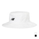 ニューバランス ゴルフウェア レインハット 秋 冬 RAIN BUCKET HAT (0125987010) メンズ New Balance