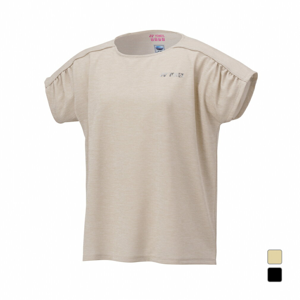 ヨネックス レディス テニス 半袖Tシャツ ウィメンズドライTシャツ ベリークール 16816 YONEX