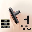 ティゴラ ボディケアガン パワフル振動 軽量 静音 コンパクト お手頃価格 リカバリー リカバリー用品 ウォーミングアップ TR Bケアガンミニ BK TIGORA