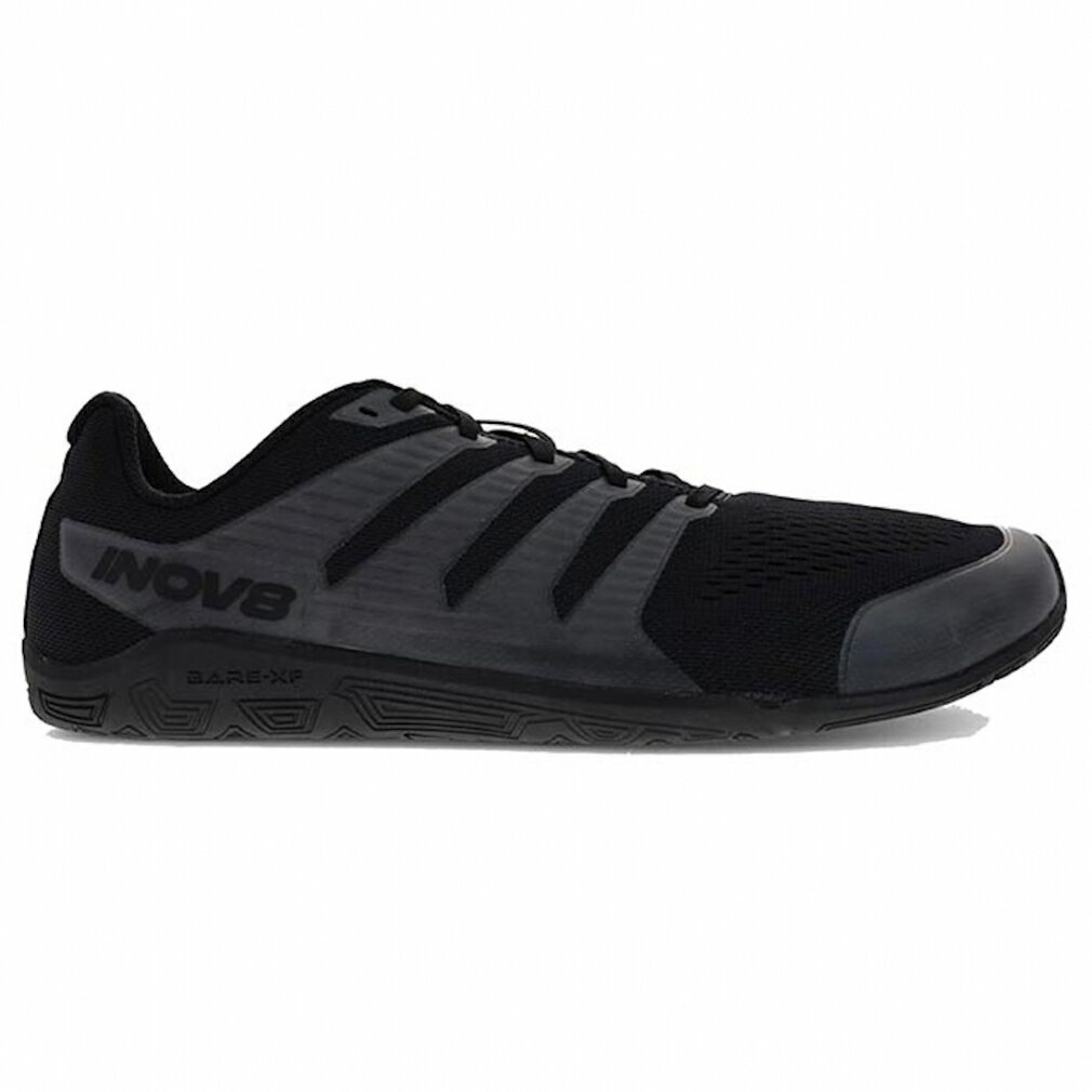 11/25限定★抽選で最大100%Pバック イノヴェイト メンズ フィットネスシューズ BARE-XF MS NP2XGB24BK inov-8