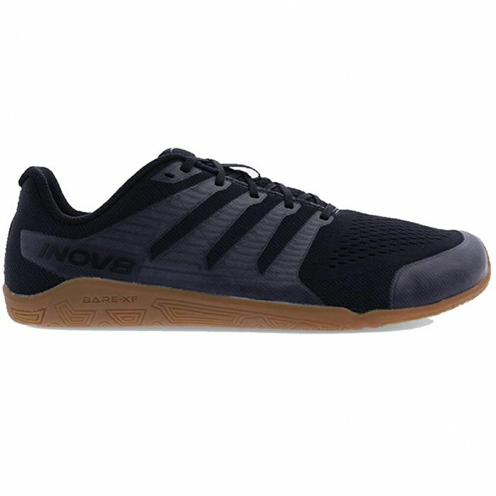11/25限定★抽選で最大100%Pバック イノヴェイト メンズ フィットネスシューズ BARE-XF MS NP2XGB24BG inov-8