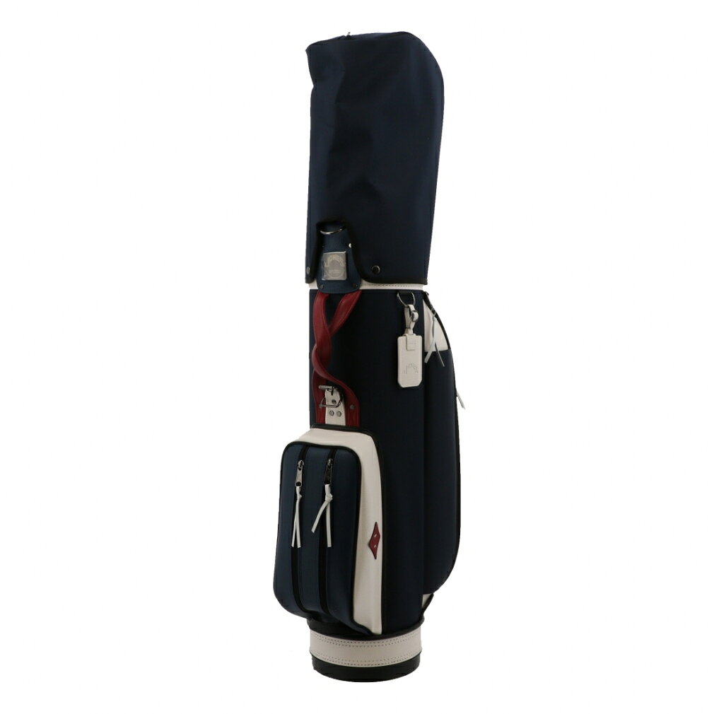 4/10 ����������ʥݥ����10�� �ץ���ȥ꡼ �ԥ�åƥ� PIRETTI �� JONES RIDER CART BAG (0331506505) ����� ����ǥ��Хå� 8.5�� Piretti