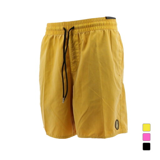 ボルコム メンズ マリン 水着 CENTER TRUNK 17 水陸両用トランク A2532404 VOLCOM ボルコム メンズ マリン 水着 CENTER TRUNK 17 水陸両用トランク A2532404 VOLCOM