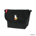 マンハッタンポーテージ NYLON MESSENGER BAG SM BACK POCKET MIFFY 70TH MP1605MF70 1000 MANHATTAN PORTAGE