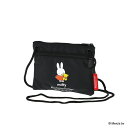 マンハッタンポーテージ DOUBLE ZIPPER POUCH MIFFY 70TH DZPMF70 1000 ショルダーバッグ MANHATTAN PORTAGE