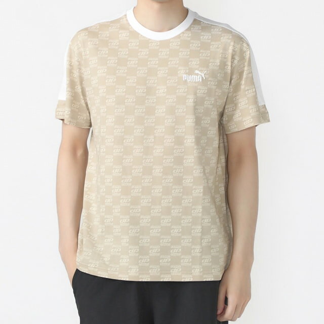 5/20限定★抽選で最大100％Pバック プーマ メンズ 半袖 Tシャツ CORE HERITAGE SS T...