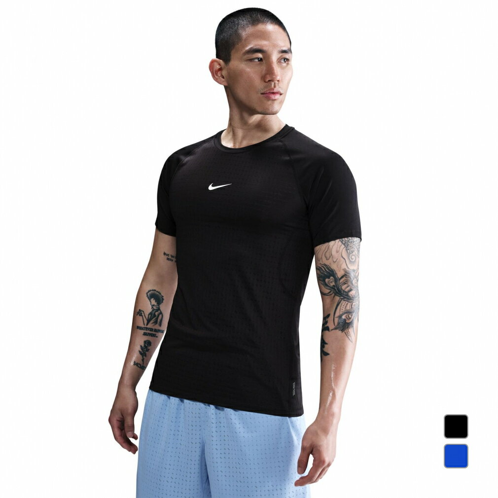 11/25限定★抽選で最大100%Pバック ナイキ メンズ 半袖 機能 Tシャツ BREATHE SLIM S/S トップ HJ4056 スポーツウェア NIK...