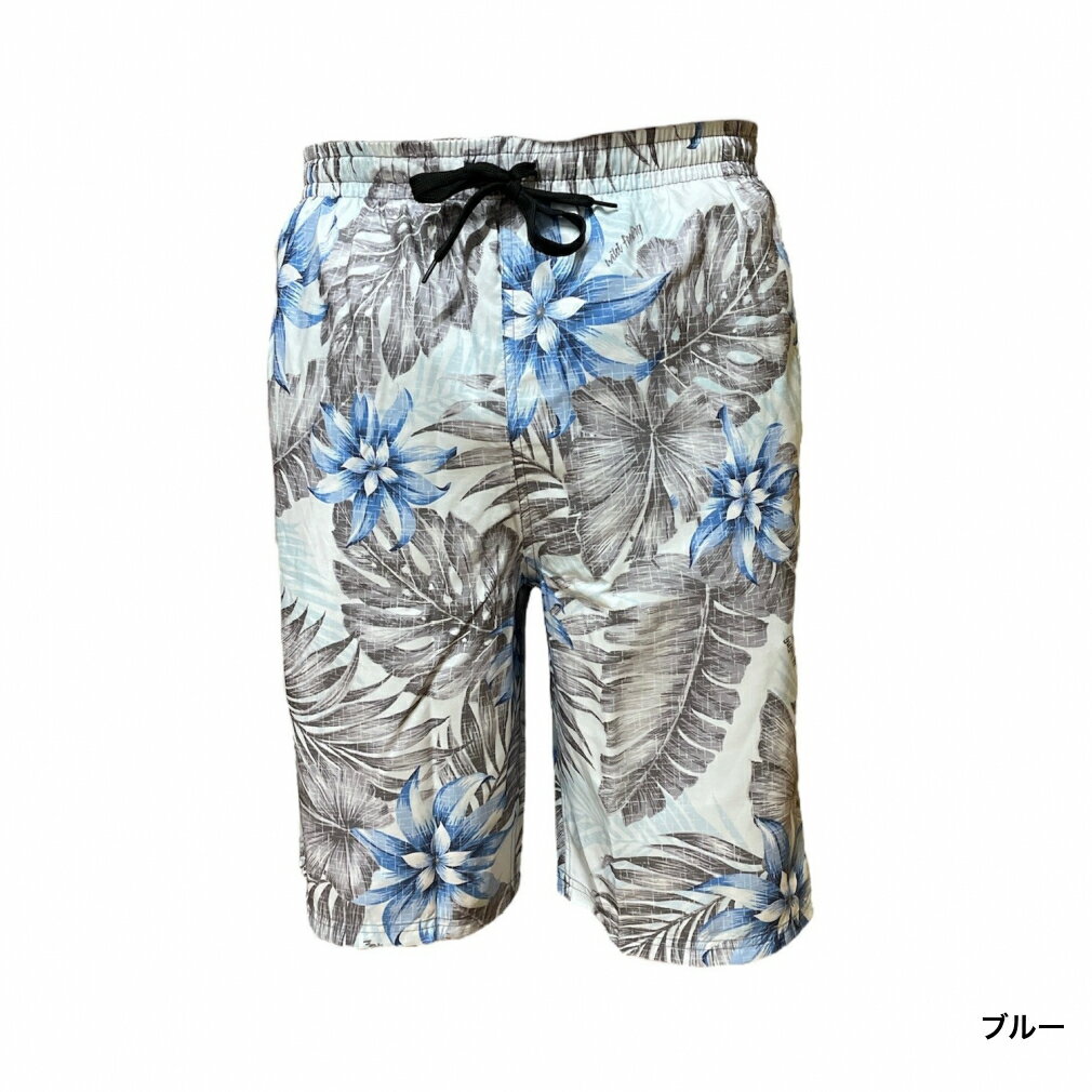 マシャロ メンズ マリン 水着 メンズサーフトランクス MSSP-1325 MASHALO