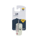 最大10%OFFクーポン 【8/4~8/11】 ハイマウント Luma ジップ 44095 トレッキング 小物 温度計 Highmount