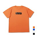 アクター メンズ レディス バスケットボール 半袖Tシャツ CUT-UP CAMO BOX LOGO SPORTS TEE 125-027005 AKTR