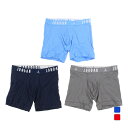 ジョーダン メンズ バスケットボール ウェア/小物 JHM FLIGHT COTTON CORE 3PK BB JM0622-622 ボクサーブリーフパンツ JORDAN