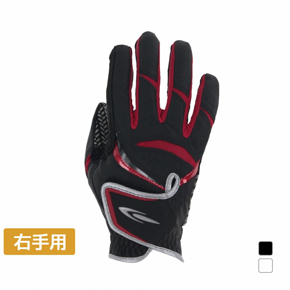 11/25限定★抽選で最大100%Pバック ティゴラ ゴルフウェア ゴルフグローブ 耐久性・グリップグローブ 右手用 TR-1G1400R シリコンプリント加工...