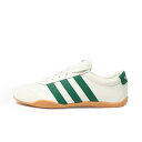 アディダス グランドコート ロー JQ9690 レディース スニーカー : クリーム×グリーン adidas imbkk