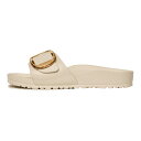 ビルケンシュトック Madrid Big Buckle EVA Eggshell 1029633 レディース スポーツサンダル : ホワイト BIRKENSTOCK