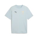 12/5限定★抽選で最大100%Pバック プーマ メンズ サッカー/フットサル ライセンスシャツ KIDSUPER X AHSFC グラフィック シャツ アル・...