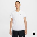 ナイキ メンズ テニス 半袖Tシャツ ナイキコート ヴィクトリー Dri-FIT テニストップ FZ6922 ドライフィット NIKE