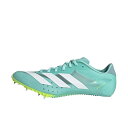 アディダス ADIZERO SPRINTSTAR アディゼロ スプリントスター(中・長距離) JI2996 メンズ 陸上/ランニング 陸上スパイク 2E : ブルー adidas