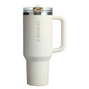スタンレー クエンチャープロツアーフリップストロータンブラー 0.88L CREAM 12485-179 水筒 タンブラー STANLEY