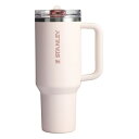 スタンレー クエンチャープロツアーフリップストロータンブラー 0.88L ROSEQUARTZ 12485-181 水筒 タンブラー STANLEY
