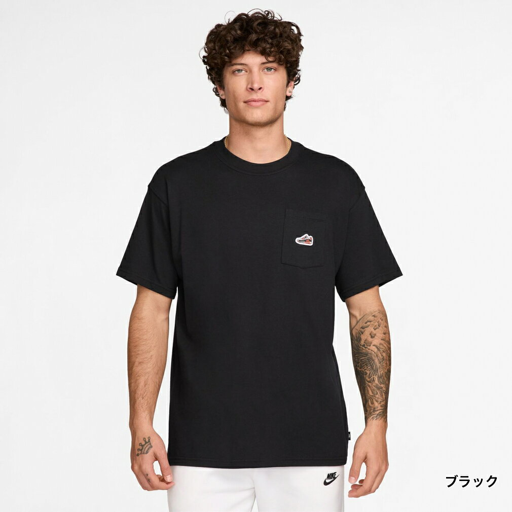 7/18限定★抽選で最大100％Pバック ナイキ メンズ 半袖 Tシャツ NSW ACCS PATCH CNC...