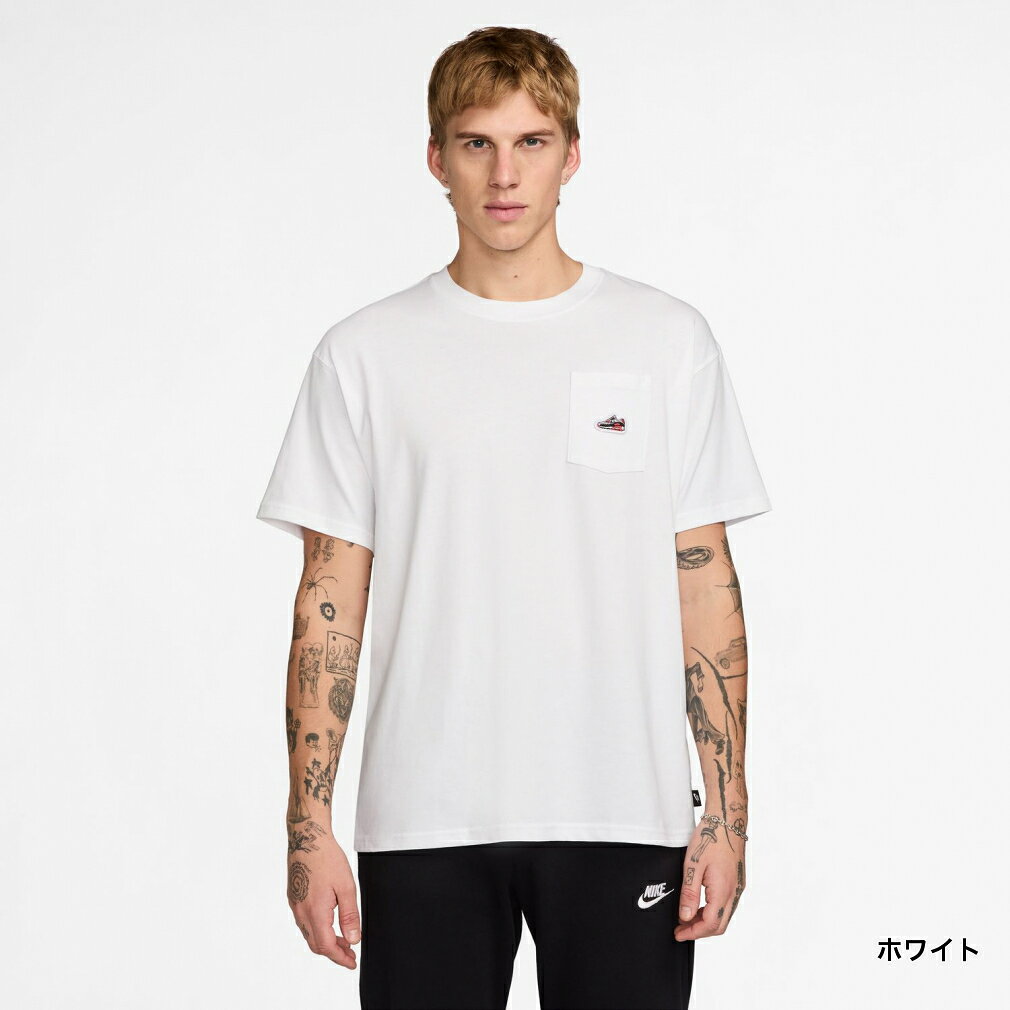 7/18限定★抽選で最大100％Pバック ナイキ メンズ 半袖 Tシャツ NSW ACCS PATCH CNC...