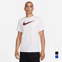 11/25限定★抽選で最大100%Pバック ナイキ メンズ 半袖 機能 Tシャツ DF 2 YR スウッシュ S/S Tシャツ FJ2465 スポーツウェア N...