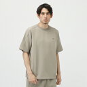 ニューバランス THE CITY メンズ 半袖 機能 Tシャツ リラックスショートスリーブTシャツ ウーブン AMT45115 アルペン・スポーツデポ限定 New Balance